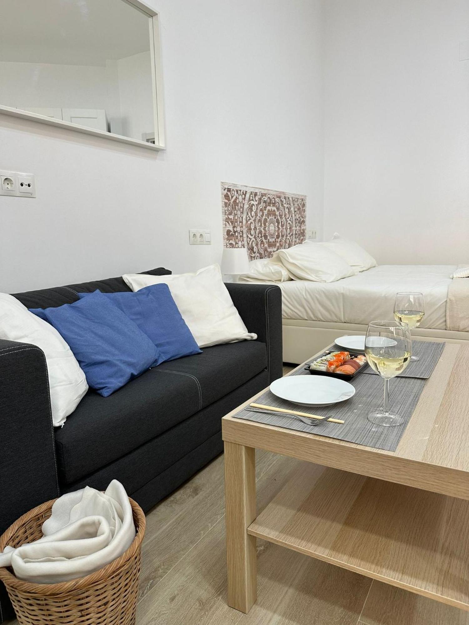 Apartamento Moderno Playa Malaga Zewnętrze zdjęcie