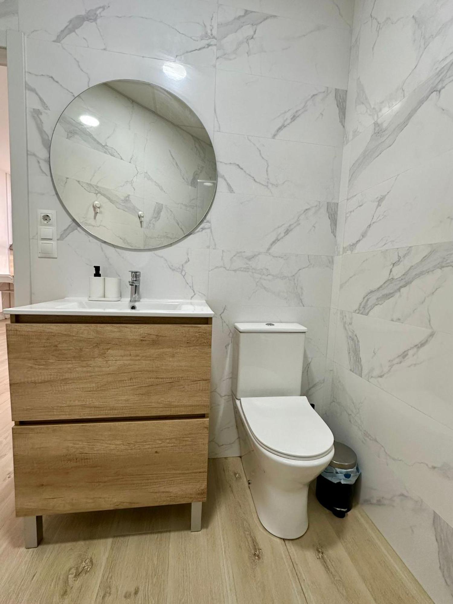 Apartamento Moderno Playa Malaga Zewnętrze zdjęcie